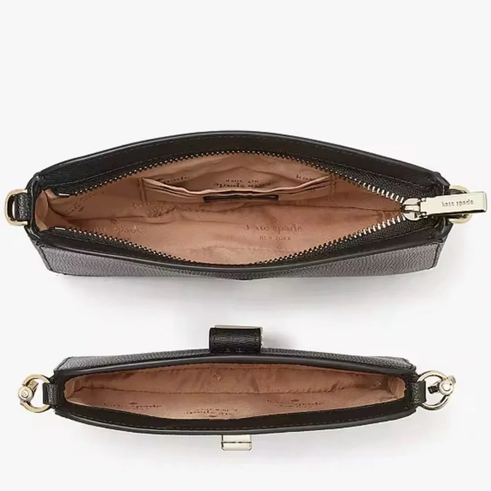 Kate Spade Phoebe Crossbody Duo Black